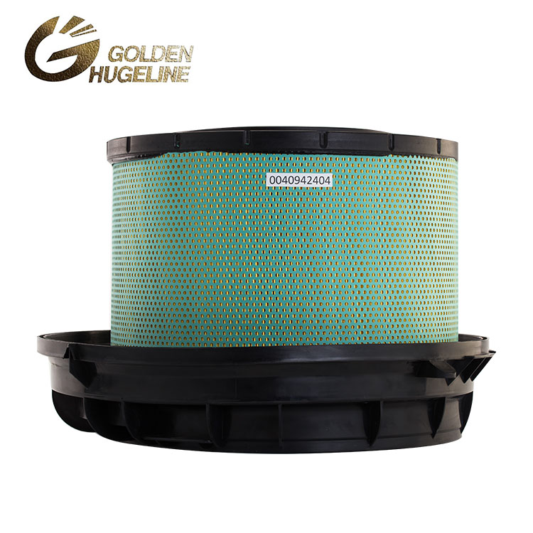Auto air filterE497L 0040942404 C411776 AF26165 truck air filter