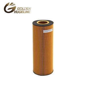 OEM Supply #NAME? -<br />
Best engine oil filter E500HD129 Oil filter for heavy duty engine - GOLDENHUGELINE