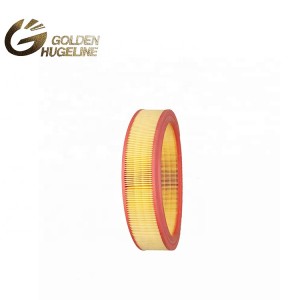 car engine parts 46536222 car air filter making