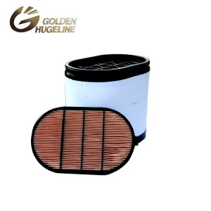 factory Outlets for Oil Filter Assembly For Bus -<br />
High flow air intake P608677 air filter for trucks - GOLDENHUGELINE