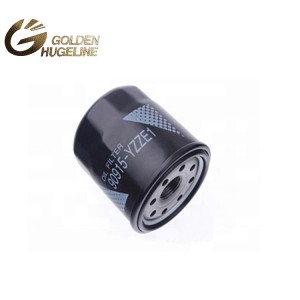 Good Quality Tatra Spare Parts -<br />
Auto engine car accessories 90915-yzze1oil filter in car - GOLDENHUGELINE